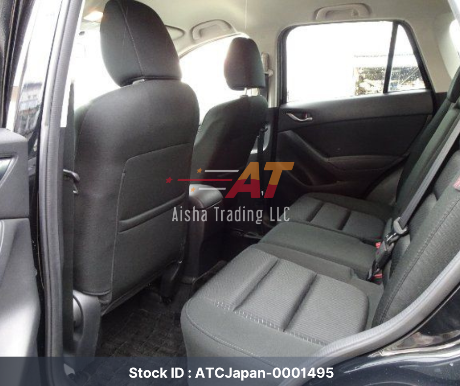 2014 Mazda CX-5